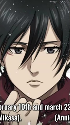Mikasa X Annie #aot #Annie #Mikasa #Anime