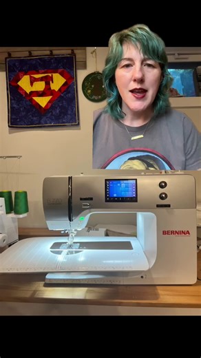 National Sewing Machine Day! A tour of my sewing machines. #vintagesewingmachines #singerfeatherweight #bernina #pfaff tag me if you do a tour of your sewing machines! I’m not the only one who finds that they multiply, right?