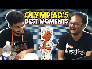DO NOT LAUGH CHALLENGE FT. CHESS OLYMPIAD