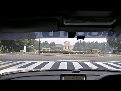 NSX 車載動画 東京・ルート246 - Tokyo R246 Onboard
