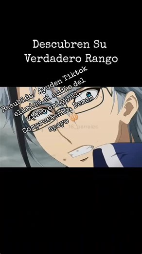 Plunderer Temporada 2: Revelaciones de Licht y Ases