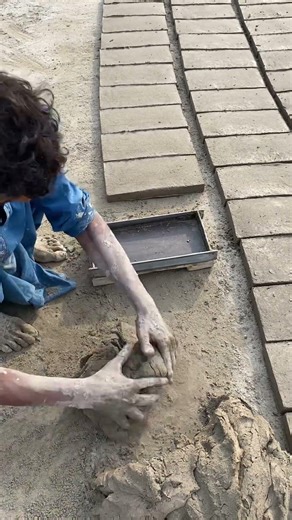 Handmade Roof Tile Making | Traditional Tile Sealing Process