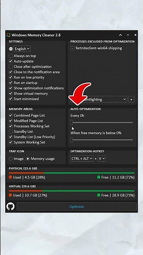 Clear RAM Instantly with This Free App!