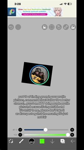 #green #pfp #trend #next #part10