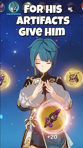 must build 4 stars xingqiu edition