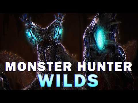 The Oilwell Basin - The Nature of Monster Hunter Wilds | Ecology Documentary