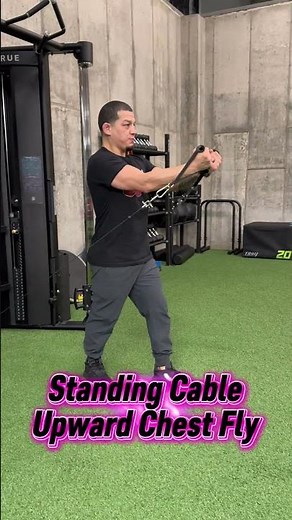 Build Your Chest & Biceps with These Cable Exercises 💪
