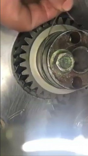 How to set timing on John Deere without special tools