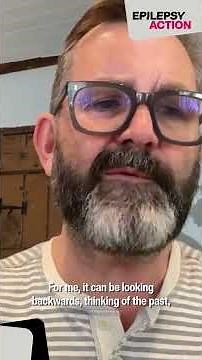 What Greg Wants People to Understand About Epilepsy & Mental Health