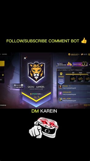 HOW TO MAKE GUILD GLORY BOT APP 🤖|FREE FIRE GUILD GLORY BOT ALL PROBLEM FIX 100% WORKING 🔥