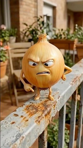 This Onion Hack Kills Rust Instantly! 🧅✨