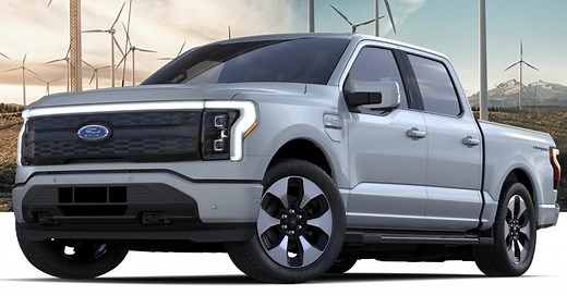 Light-duty EVs have 64% lower life-cycle emissions than ICE vehicles – Ford study