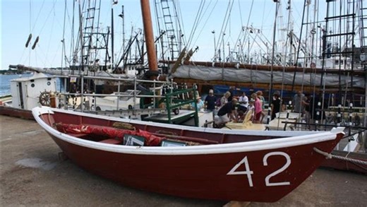 Early dorymen braved rugged seas to make the cod sacred | OPINION