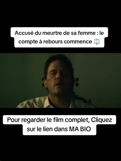 Accusé du meurtre de sa femme : le compte à rebours commence ⚖️