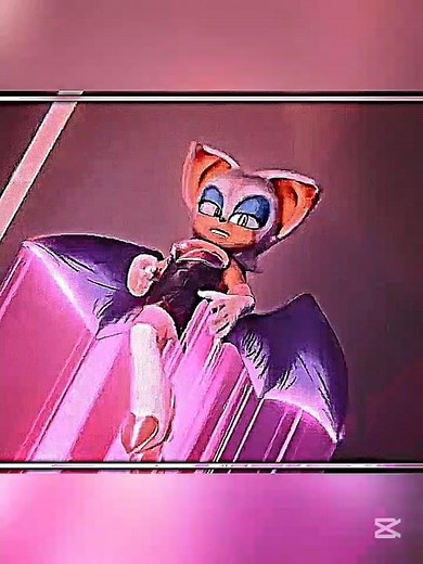 Project Shadow. 🔥 Shadow meets Rouge. #shadowthehedgehog #sonicmovie