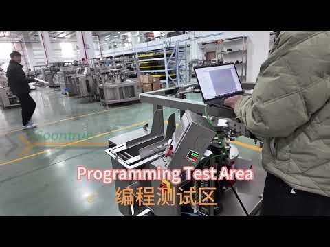 From Pouch Packing to End-of-Line | Inside Our Packaging Workshop