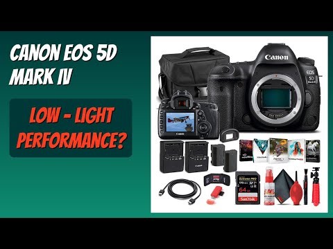 REVIEW (2025): Canon EOS 5D Mark IV. Features