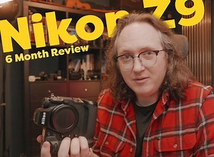 尼康Z9使用6个月后真实评测