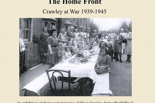The Home Front (Crawley At War 1939-1945) - next exhibition at Crawley Museum