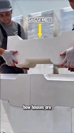 Next-Gen Brick Homes – Strong Without Cement! 🔥