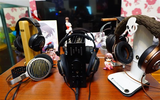 【ACG对比】十款头戴耳机高品质录音 ARYA HE5se HD800S HD650 K701 SUSVARA 大乌托邦utopia 金乌托邦 T1 K812