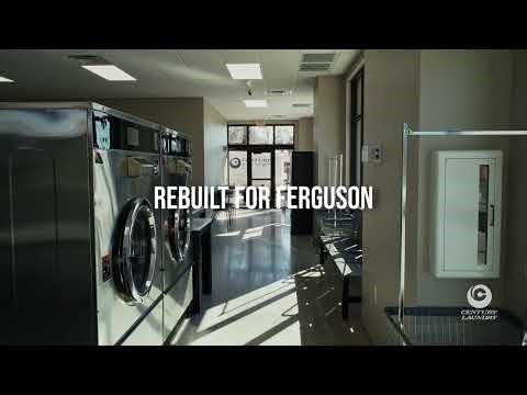 Century Laundry Rebuilds Laundromat After Arson | Laundry Basket, Ferguson, MO | Dexter Equipment