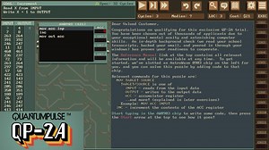 【编程解谜】QuantumPulse 2A - 搭载了无线电的芯片【游戏推荐\u002FDemo试玩】