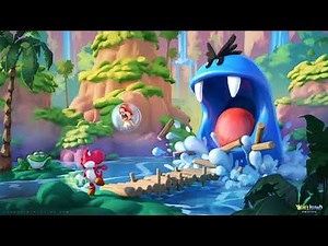 Yoshi's Island Final Boss Theme Remix