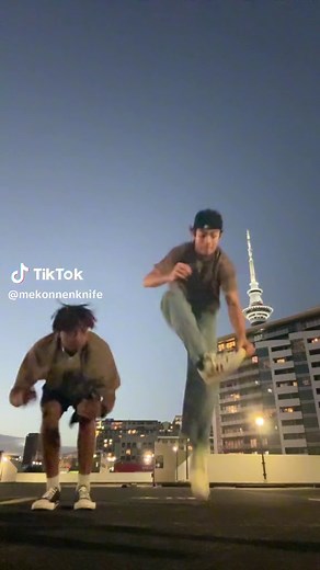 Catch the Energetic Duo's Story from A to Z! 😮‍💨🎵 | Malachi Barton
