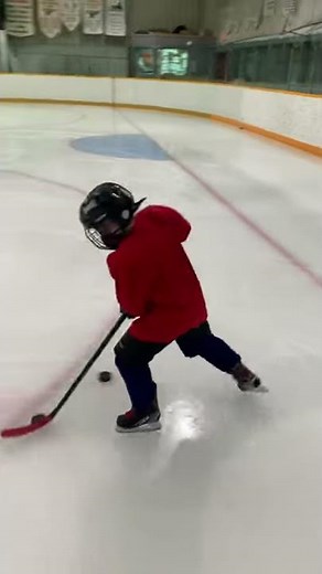 U7 IP Full Ice Obstacle Course