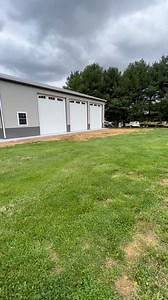 Such a great design building!! | Pole Buildings Unlimited Inc