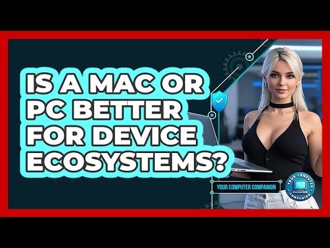 Is A Mac Or PC Better For Device Ecosystems?