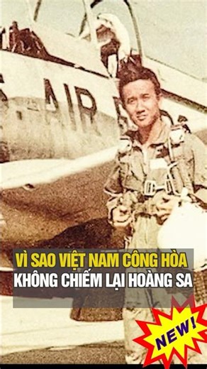 Biển Đông – Vì Sao VNCH không chiếm lại Hoàng Sa 1974