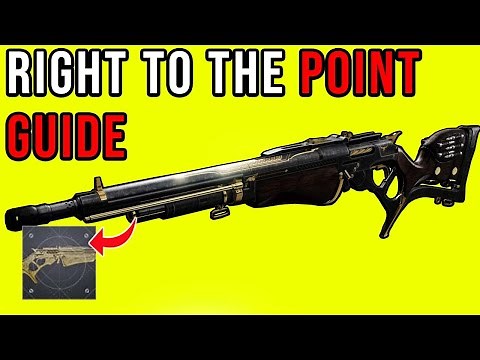 How to get Dead Man's Tale and its Catalyst in Destiny 2 Season of the Witch?