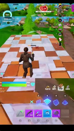 Peterbot skin= Peterbot builds😤 #reload #Live #fortnite