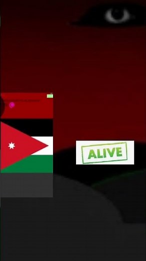 flag band africa and asia status character