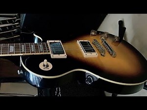 1960 epiphone Les Paul tribute plus