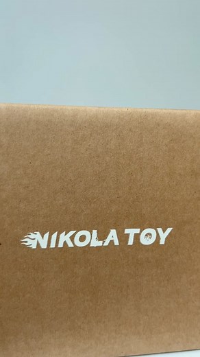 Mechanical bird 🐦 #unboxing