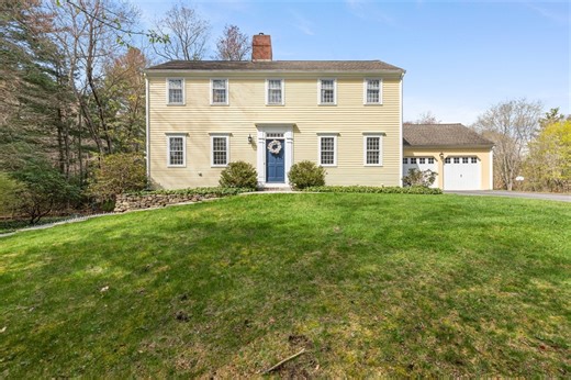 55 Pamden Ln, Seekonk, MA 02771 - MLS 73509989 - Coldwell Banker