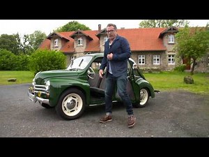 Autostadt // ZeitHaus-Meilenstein Renault 4 CV