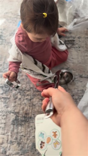 Gamze on Instagram: "Yeter ki SUS artık 😆 #keşfetedüş #akım #çocuk #11aylık #11aylıkbebek"