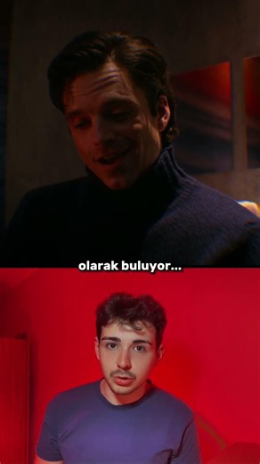 filmdeki ters köşeyi hiç beklemiyordum...