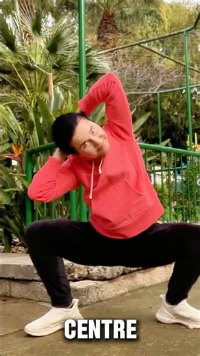 Standing Waist Exercise for a Slimmer Waist