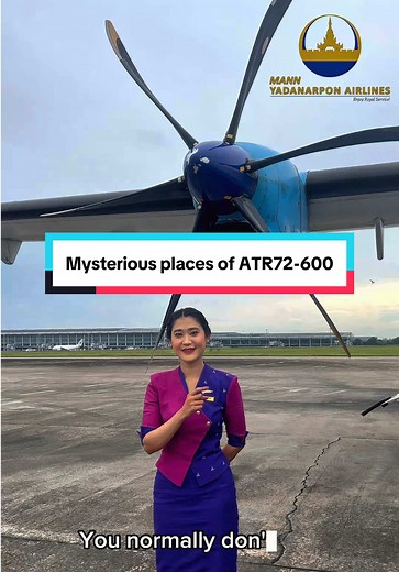 Exploring the ATR 72-600: A Cabin Tour Without a Boarding Pass