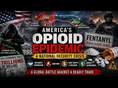 How Fentanyl Became America’s Biggest Drug Threat (Full Documentary)