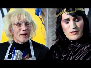 Noel Fielding's Luxury Comedy - BBQ Breakdown