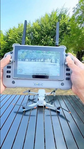 Take this high-definition professional aerial photography drone to shoot videos 🎬🎬🎥🎥🛸🛸#fly