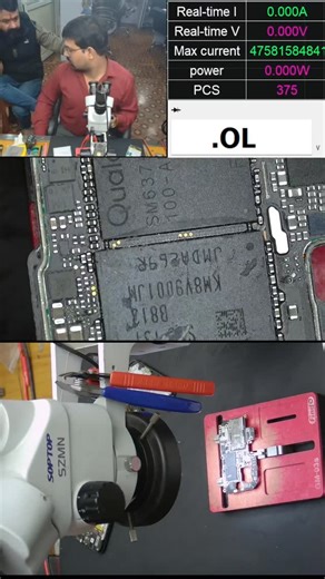 Ravi Rajput on Instagram: "Oppo F21 Dead Accidental Case Data Important Recovery Done ✅ *Thank you for inquiring about Android advance level repair training* *Please find below details for Android Full Course with back support and daily guidance at Phoneway Group* *Date - 10 March 2026 * *Location- Bhopal* *Course Details - All faults in Android & Basic Iphone step by step from* *Android Basic To Advanced* *Everything explained with theory and practical exposure* *Schematic Basic to Master Level