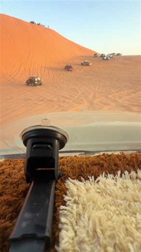 Exploring the Libyan Desert Rally in Fezzan