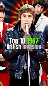 Top 10 1967 British Invasion Songs That Defined a Generation Dive into 1967 as the British Invasion reached a creative peak, blending bold experimentation, massive chart domination, and cultural revolution into unforgettable songs that shaped rock history and still inspire music lovers worldwide #BritishInvasion #1967Music #ClassicRock #OldiesMusic #RockHistory | Pinaka Most Music